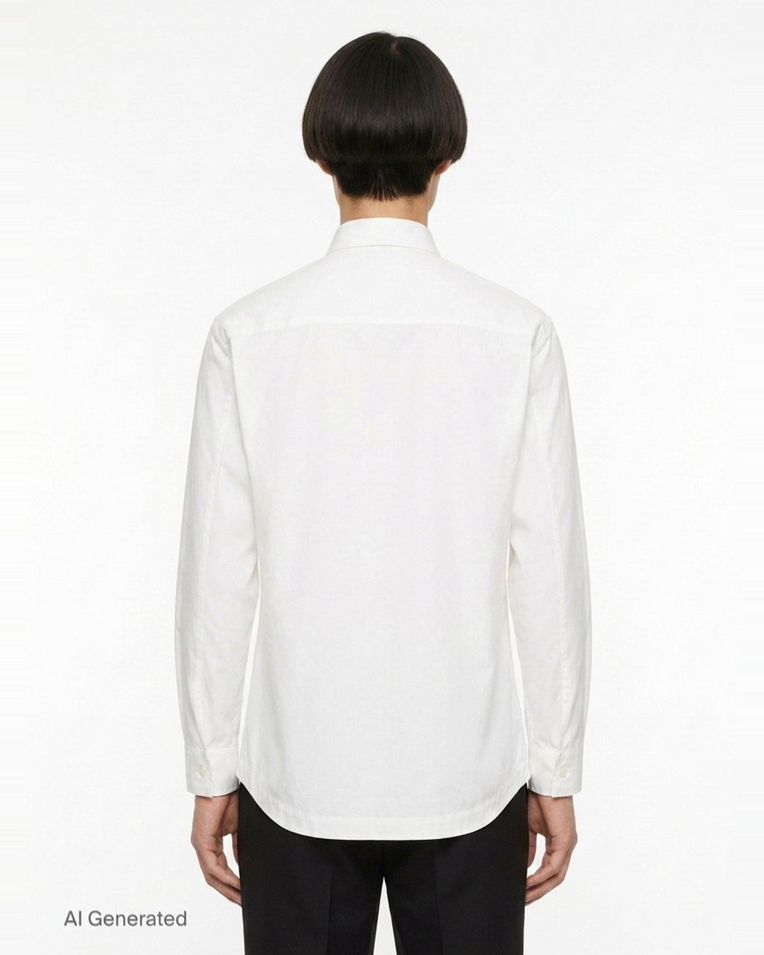 140/2 Shirt | IM MEN | Club21 - back
