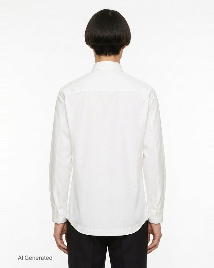 140/2 Shirt | IM MEN | Club21 - back