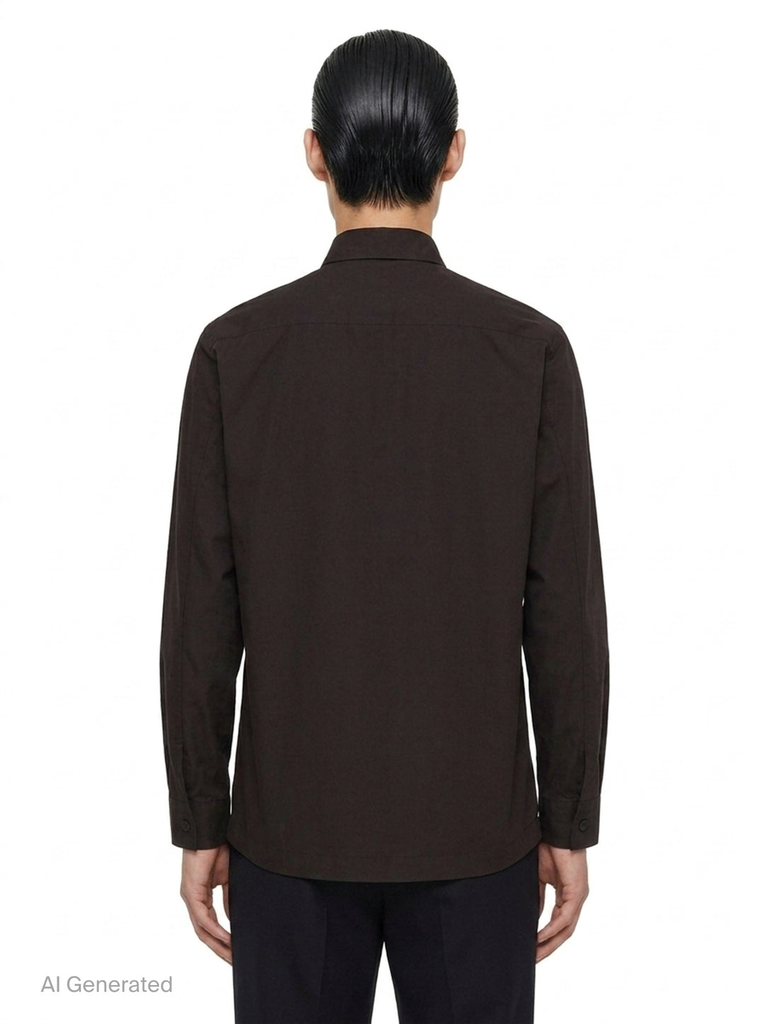 140/2 Shirt | IM MEN | Club21 - back