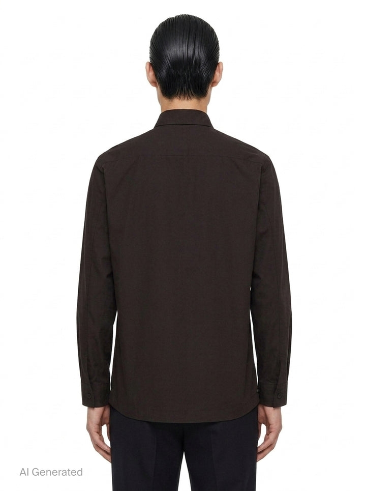 140/2 Shirt | IM MEN | Club21 - back
