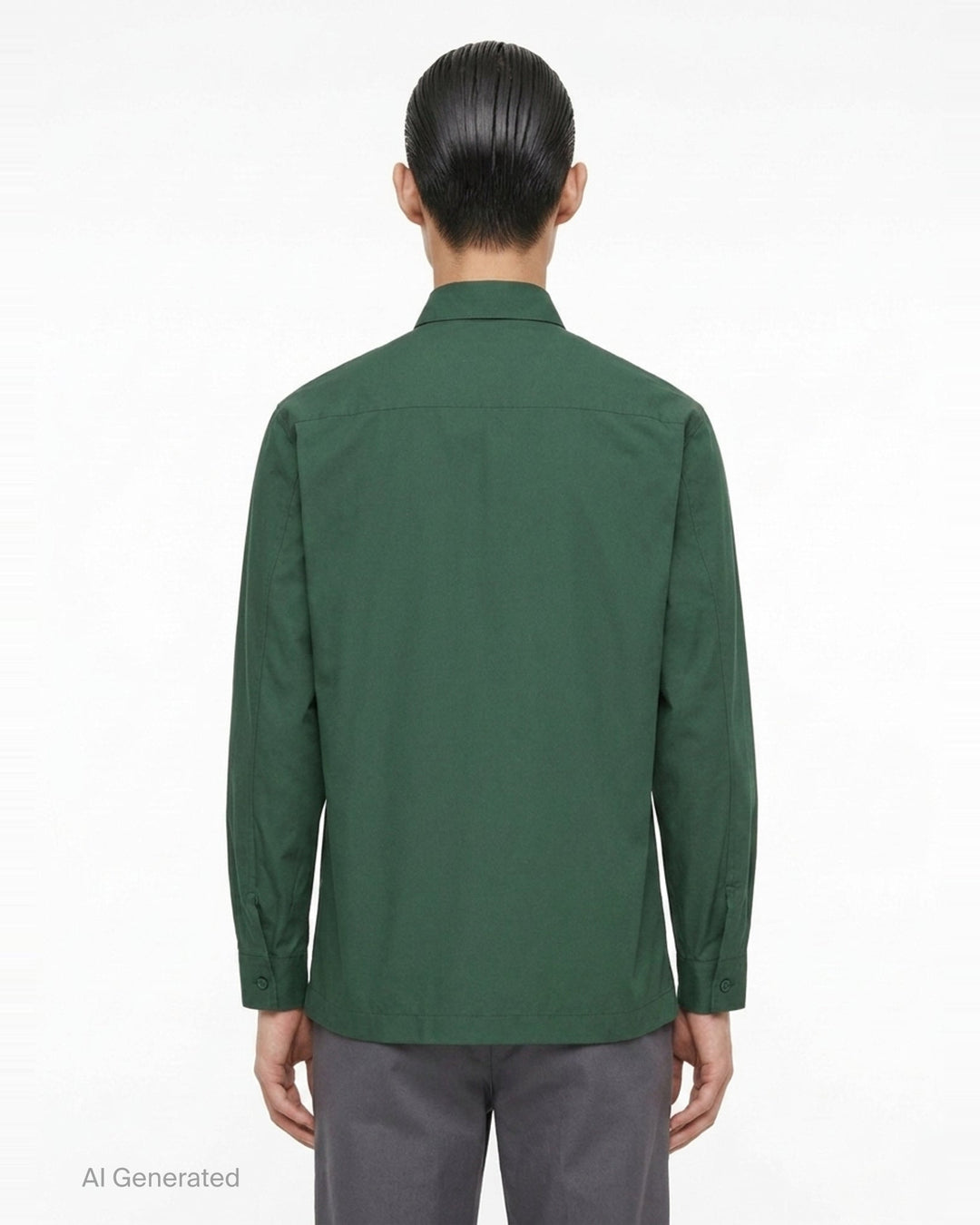 140/2 Shirt | IM MEN | Club21 - back