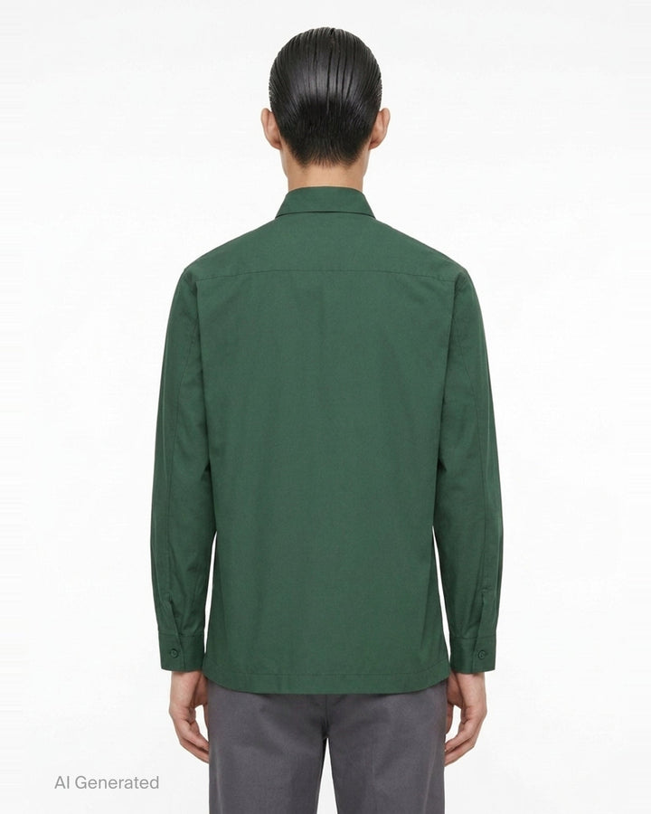 140/2 Shirt | IM MEN | Club21 - back