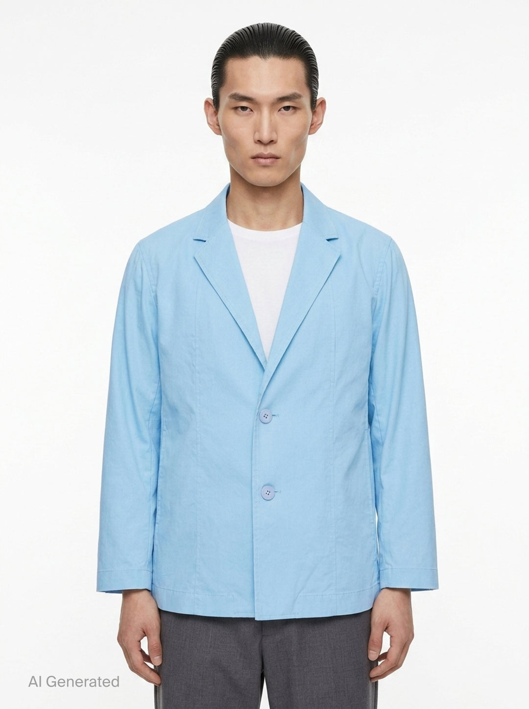 Air Wash | IM MEN | Club21 - front