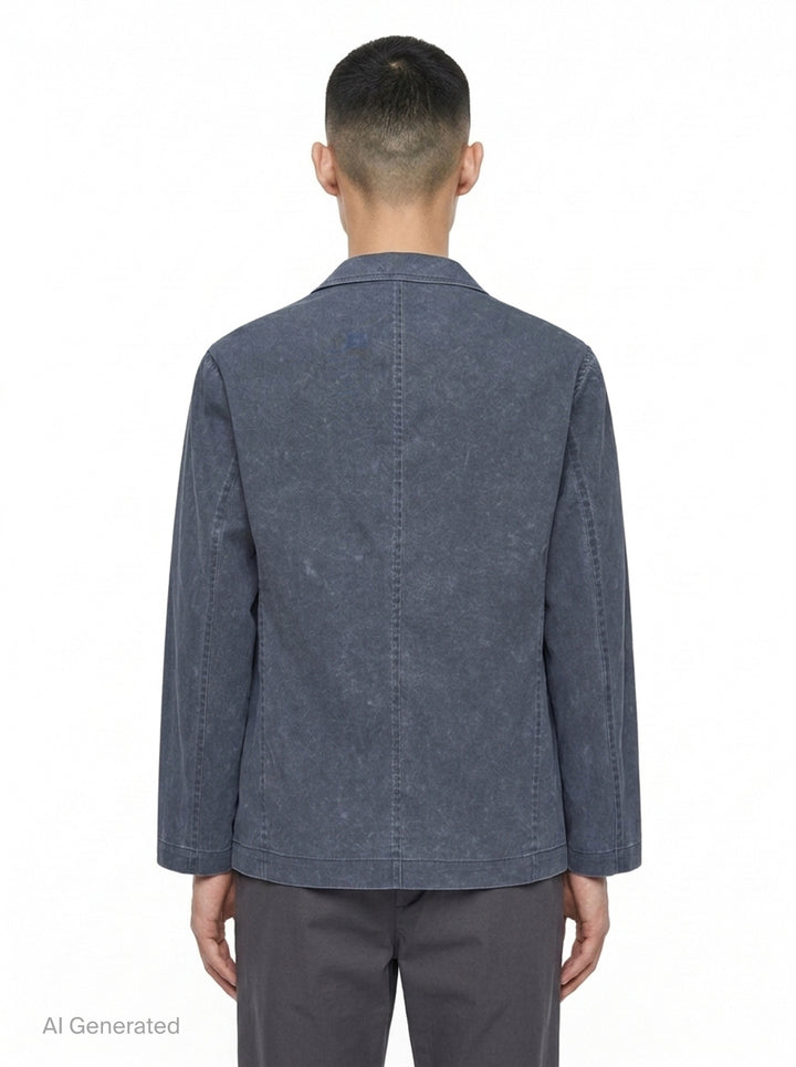 Air Wash | IM MEN | Club21 - back