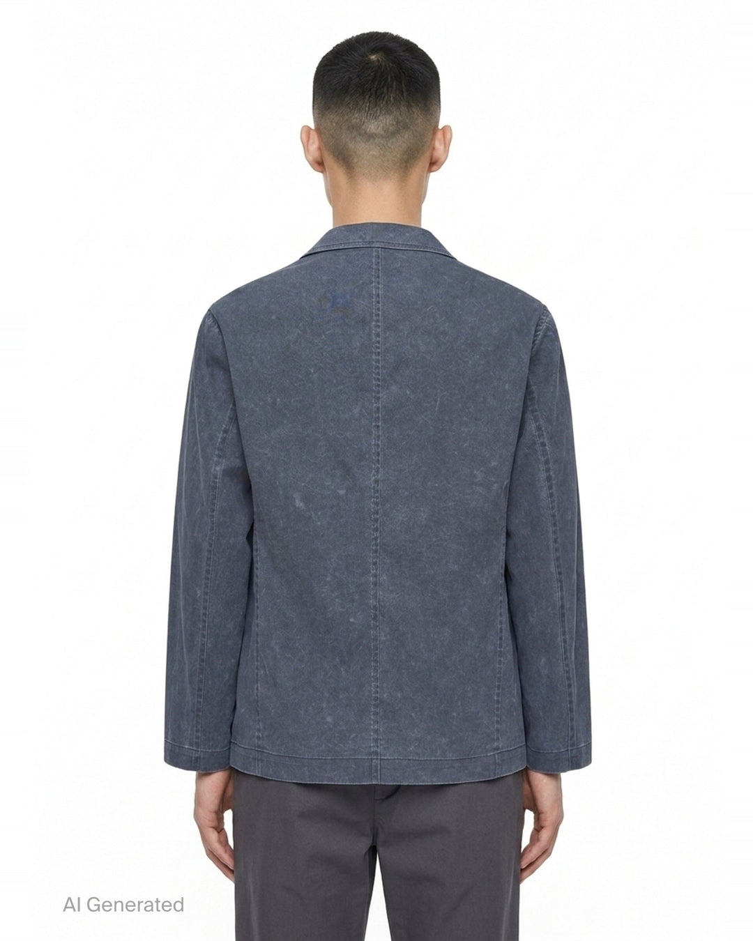 Air Wash | IM MEN | Club21 - back