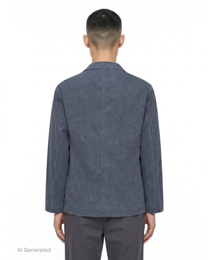 Air Wash | IM MEN | Club21 - back