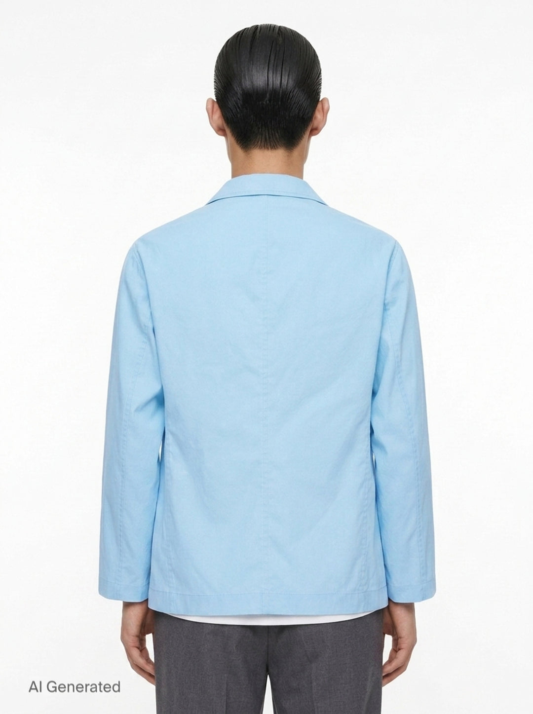 Air Wash | IM MEN | Club21 - back