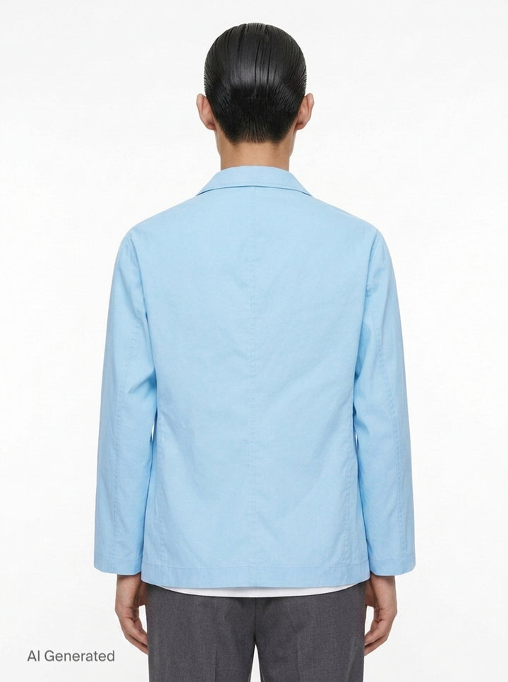 Air Wash | IM MEN | Club21 - back