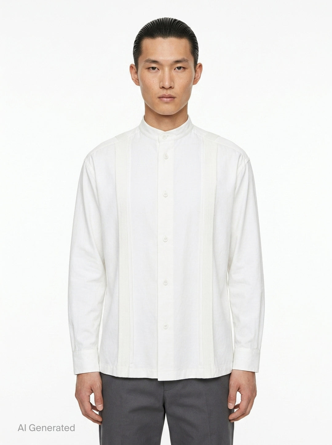 Clay Shirt | IM Men | Club21 - front