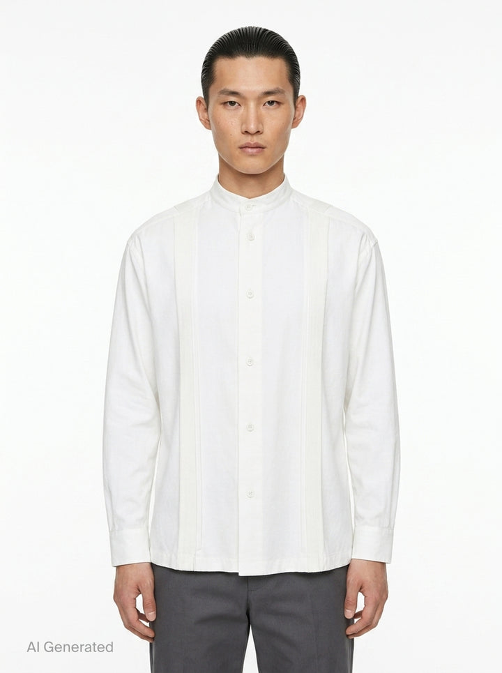 Clay Shirt | IM Men | Club21 - front