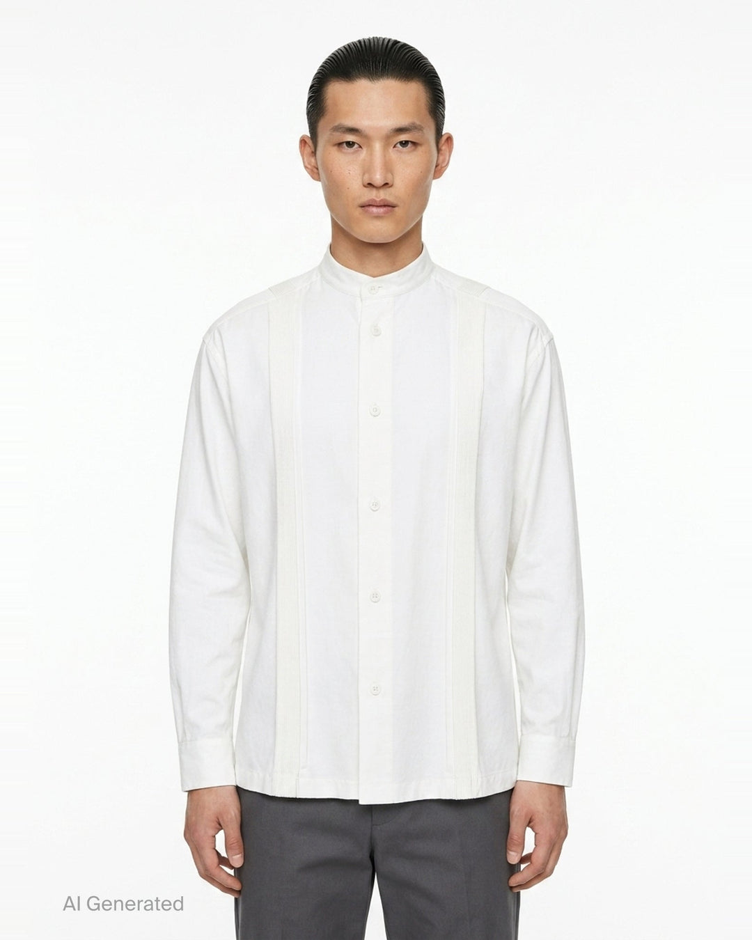 Clay Shirt | IM Men | Club21 - front