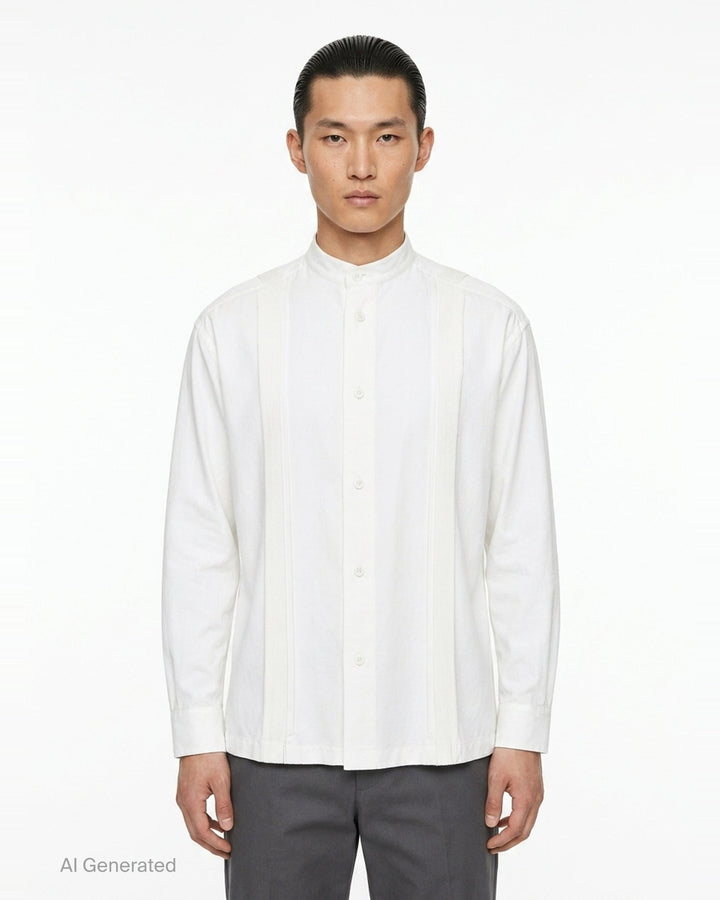 Clay Shirt | IM Men | Club21 - front