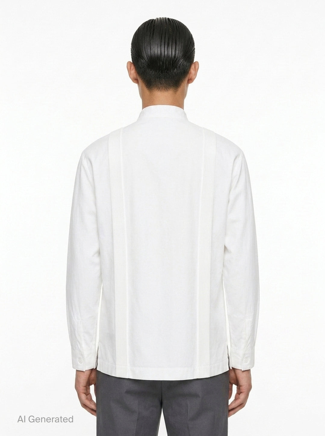 Clay Shirt | IM Men | Club21 - back