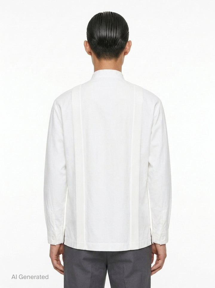Clay Shirt | IM Men | Club21 - back