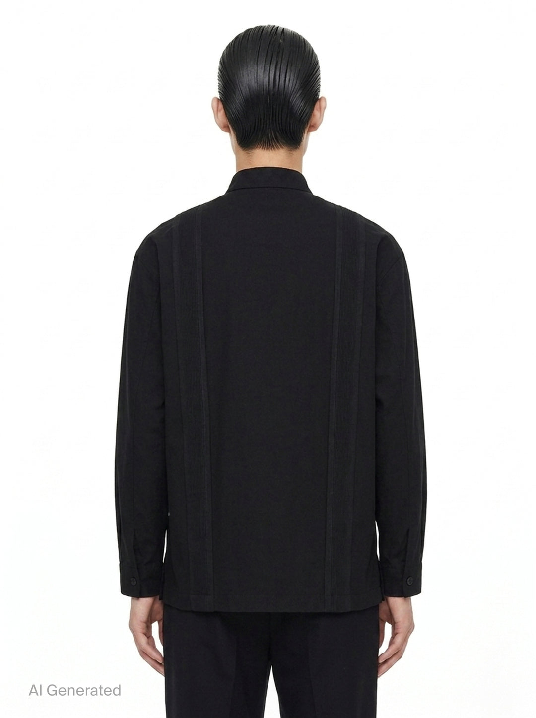 Clay Shirt | IM Men | Club21 - back