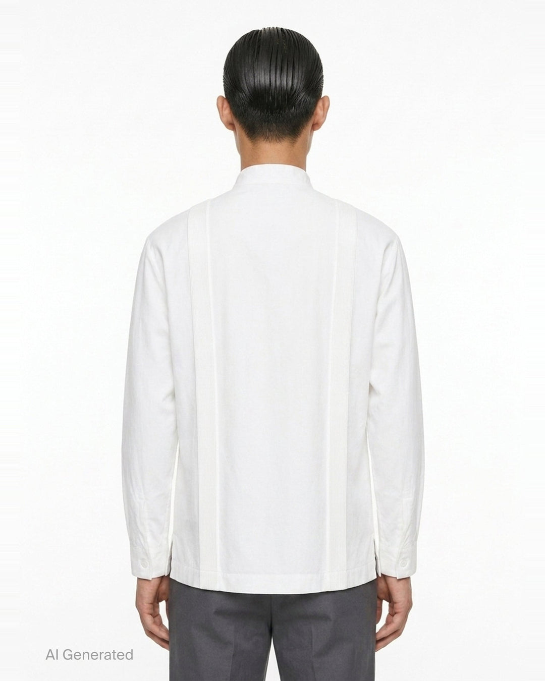 Clay Shirt | IM Men | Club21 - back