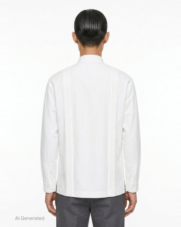 Clay Shirt | IM Men | Club21 - back