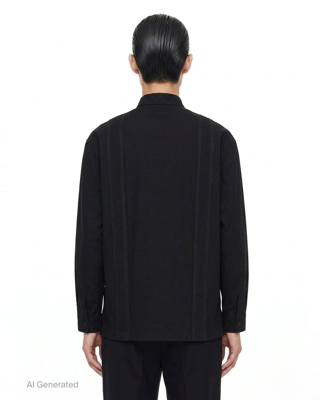 Clay Shirt | IM Men | Club21 - back