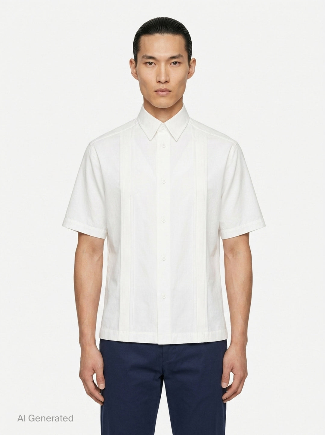 Clay Shirt | IM MEN | Club21 - front