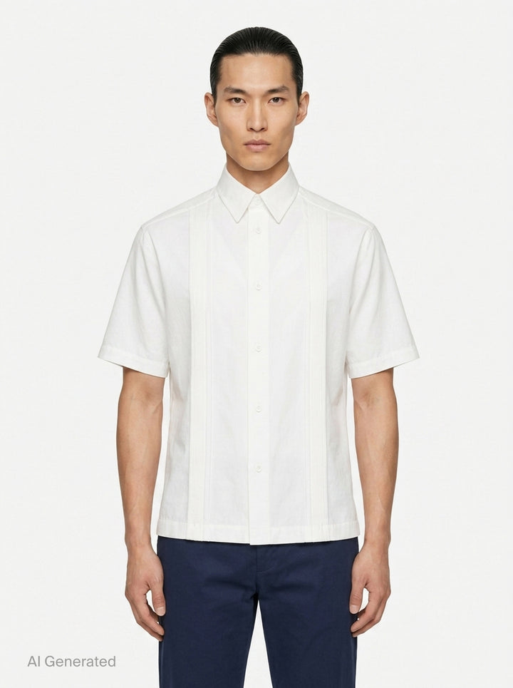 Clay Shirt | IM MEN | Club21 - front