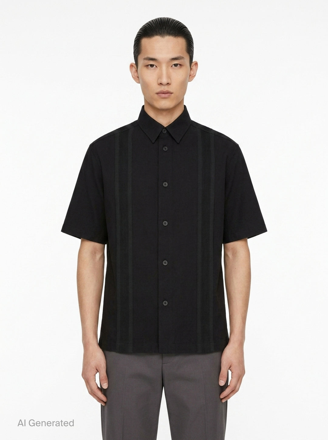 Clay Shirt | IM MEN | Club21 - front