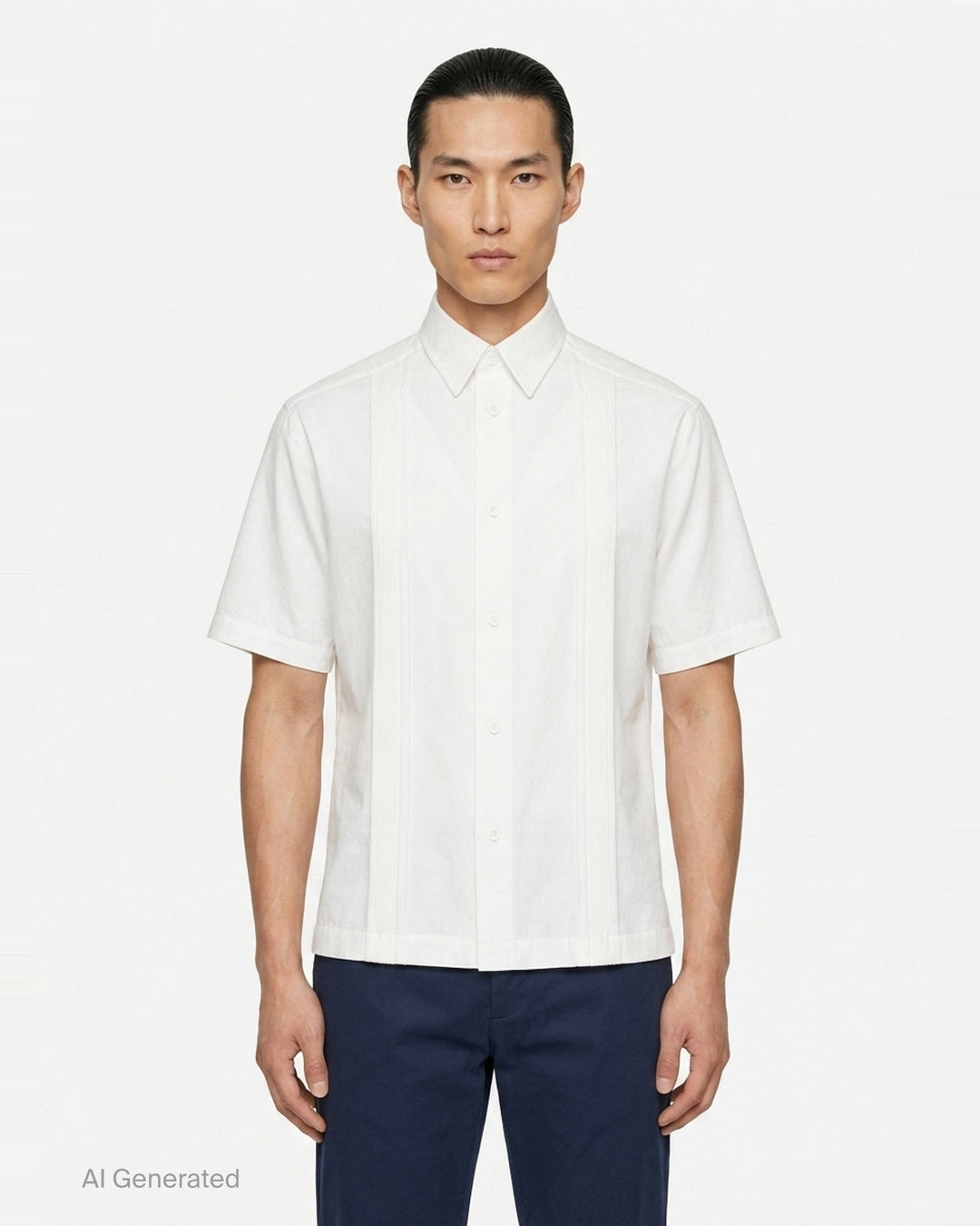 Clay Shirt | IM MEN | Club21 - front