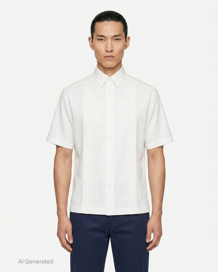 Clay Shirt | IM MEN | Club21 - front