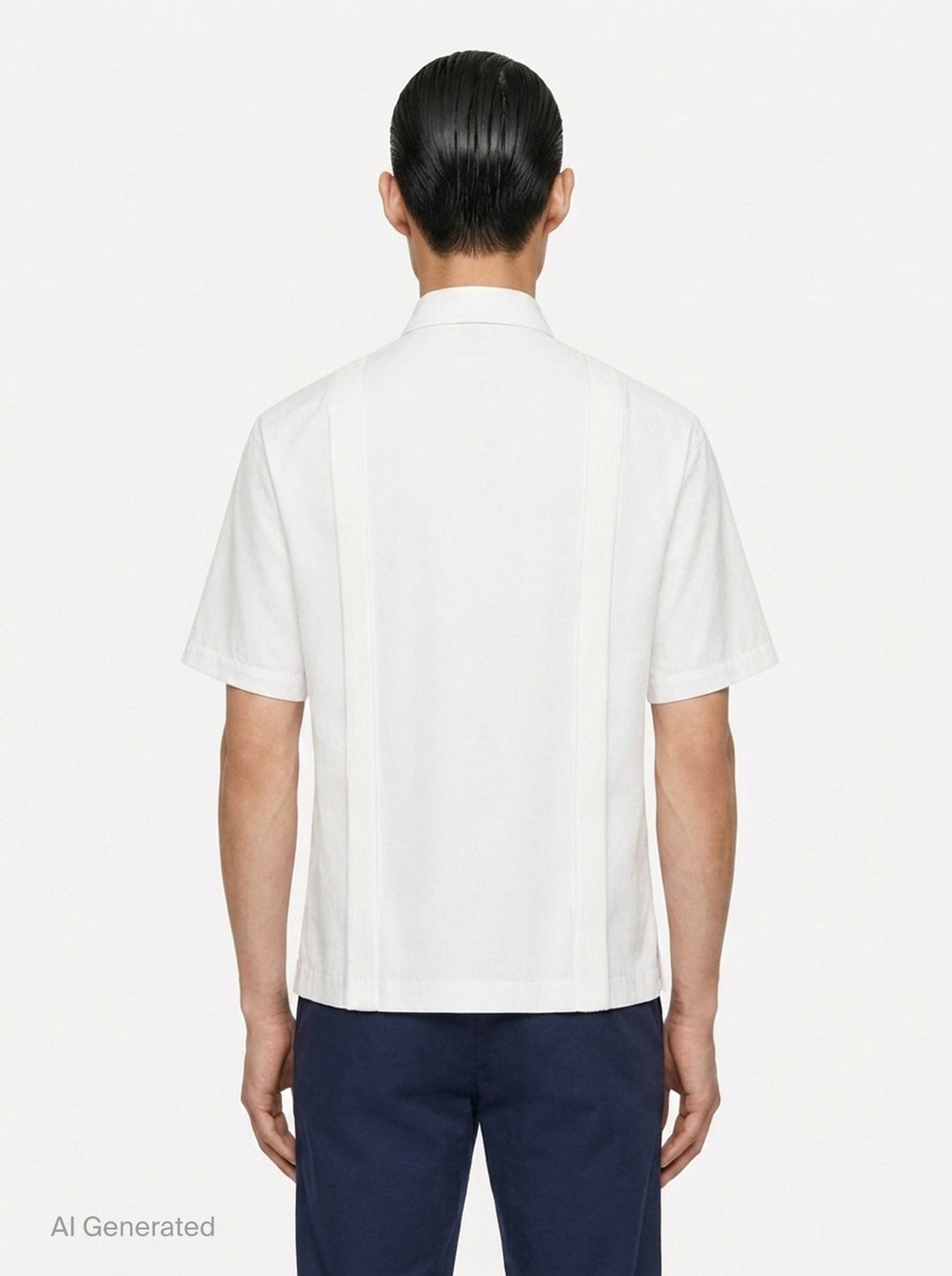Clay Shirt | IM MEN | Club21 - back