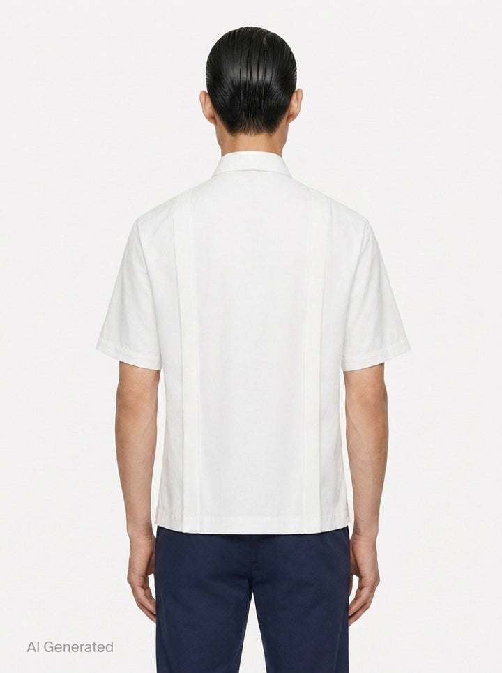 Clay Shirt | IM MEN | Club21 - back