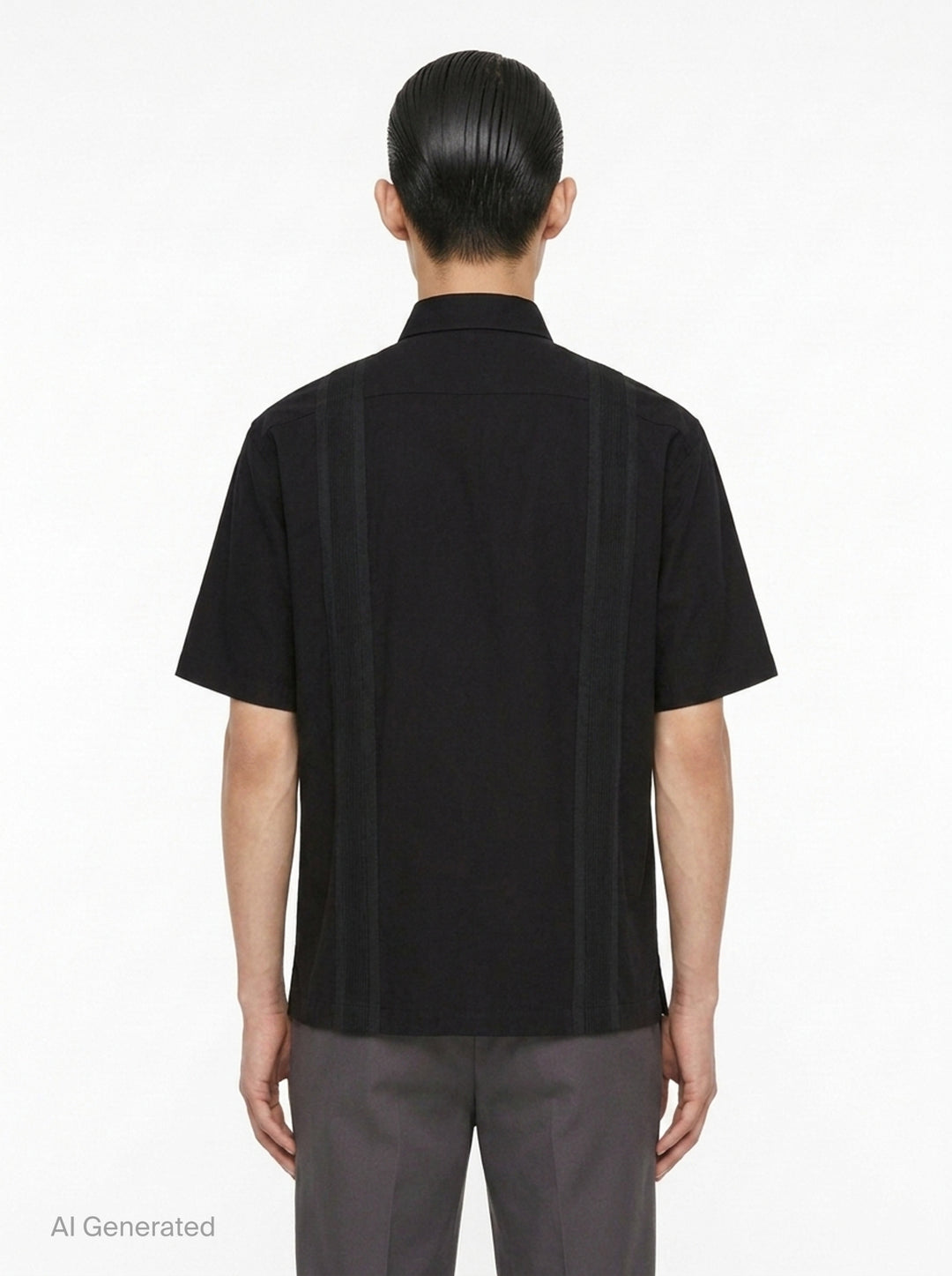 Clay Shirt | IM MEN | Club21 - back
