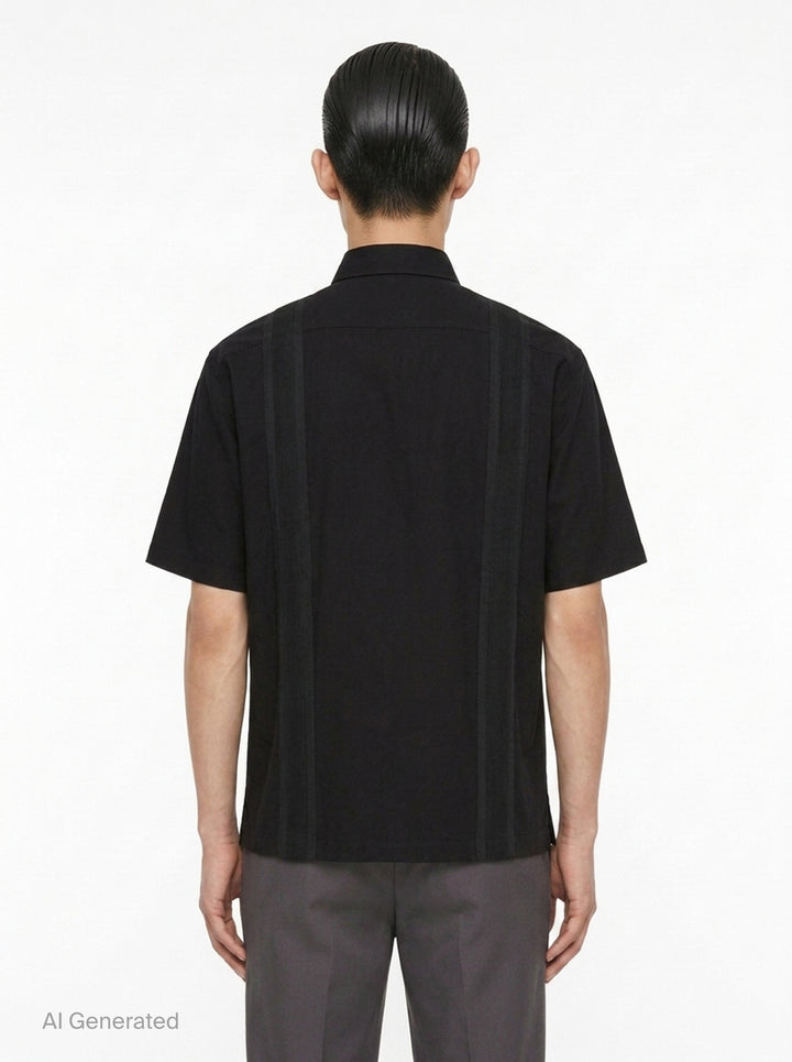 Clay Shirt | IM MEN | Club21 - back