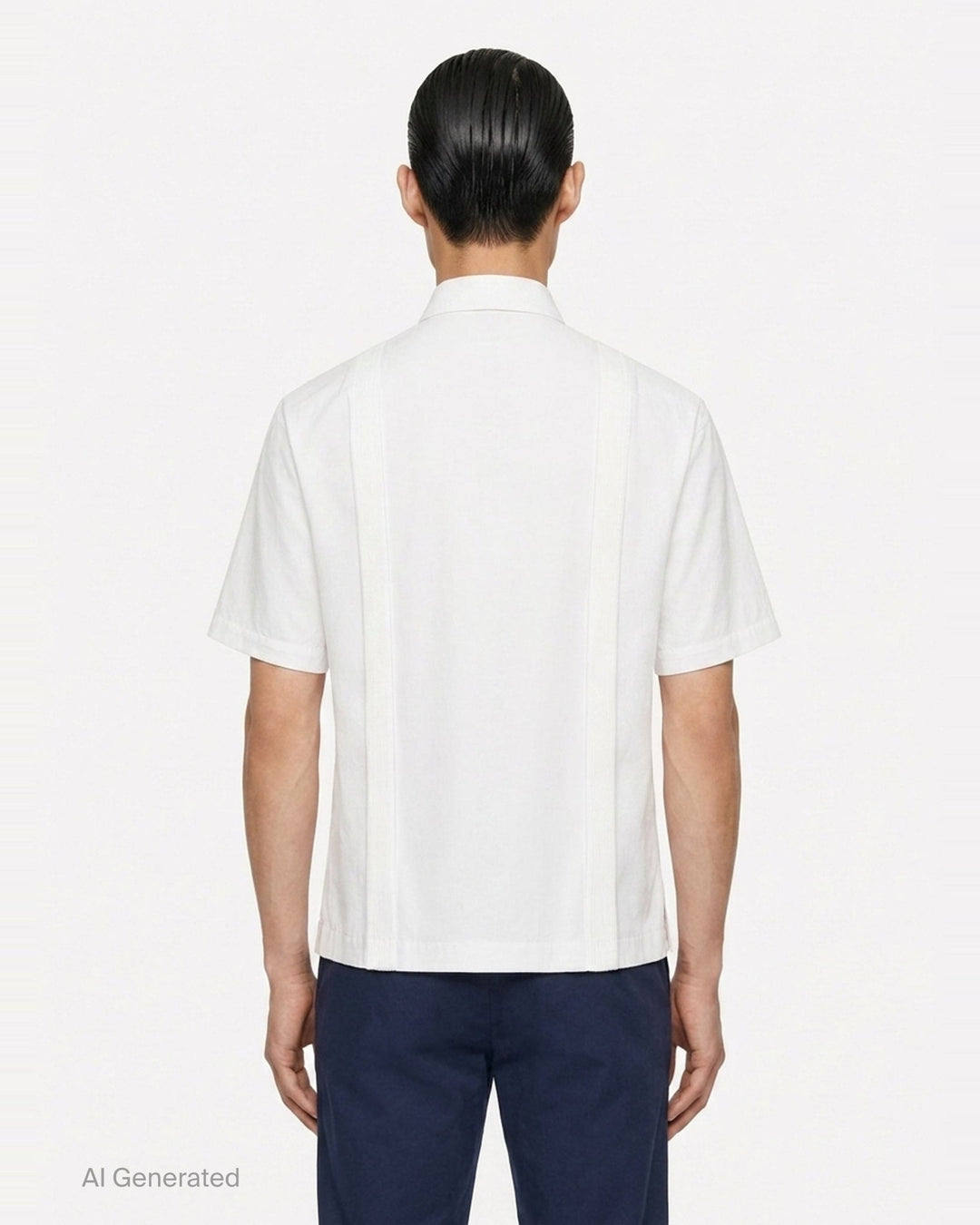 Clay Shirt | IM MEN | Club21 - back