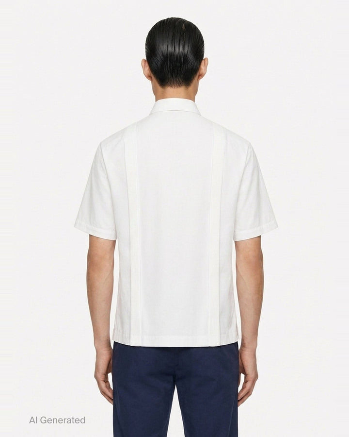 Clay Shirt | IM MEN | Club21 - back