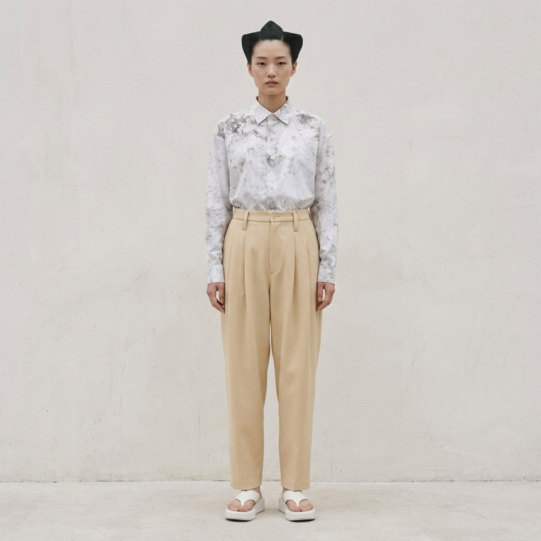 Cocoon Woven Pants | IM Men | Club21 - lifestyle
