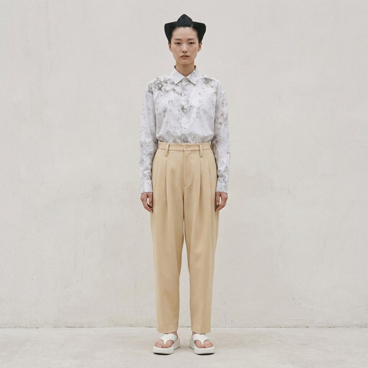Cocoon Woven Pants | IM Men | Club21 - lifestyle