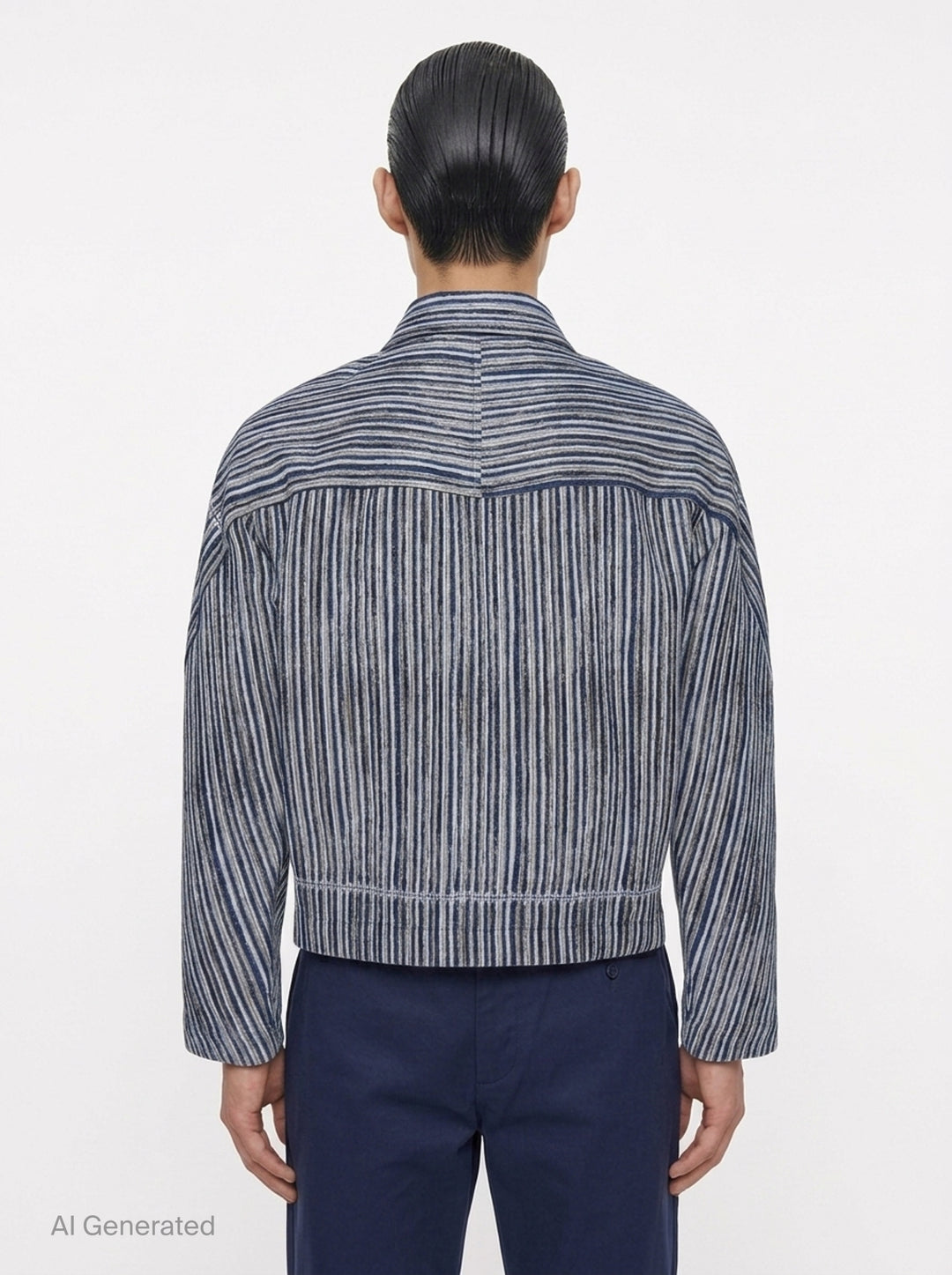 Curviness | IM MEN | Club21 - back