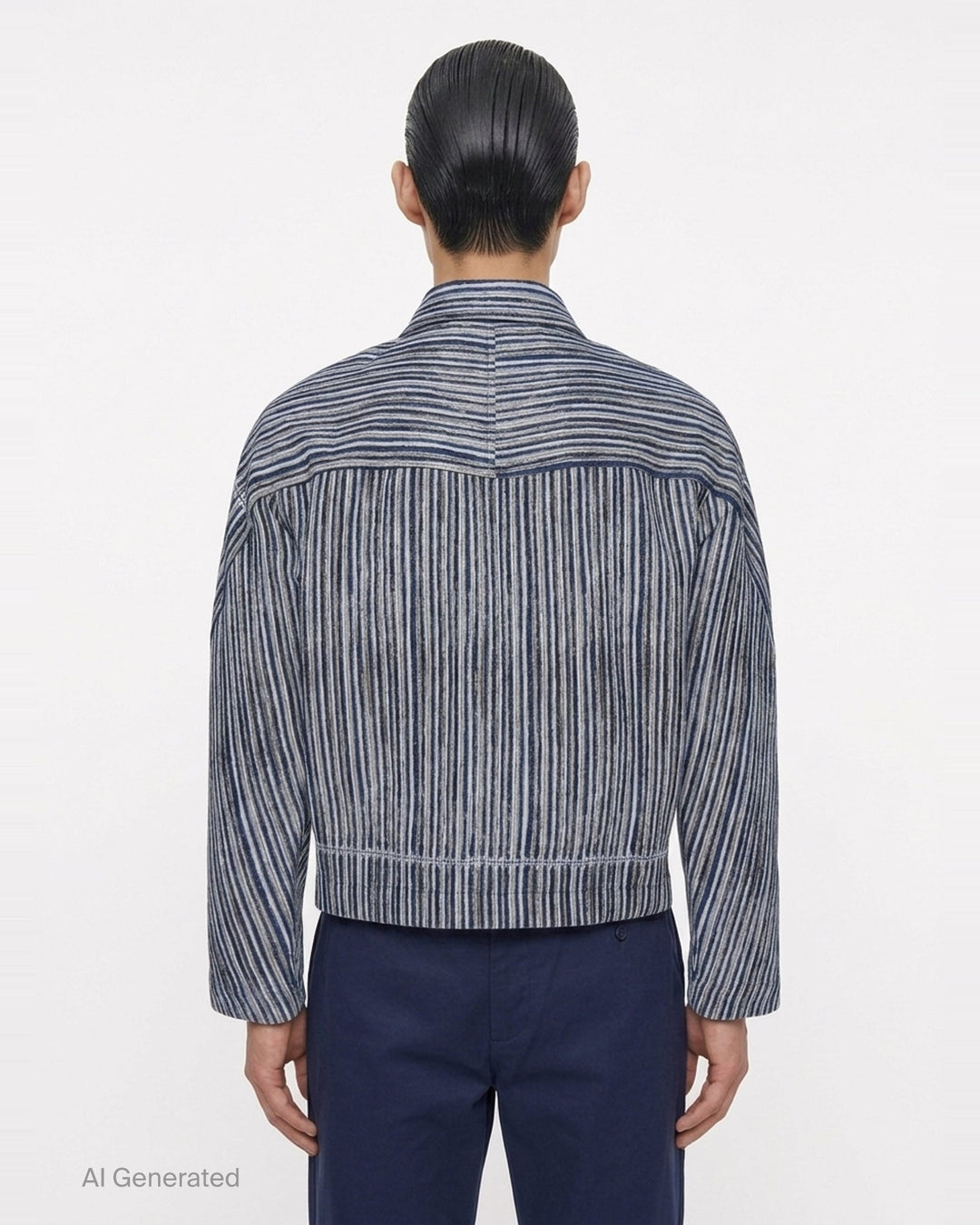 Curviness | IM MEN | Club21 - back