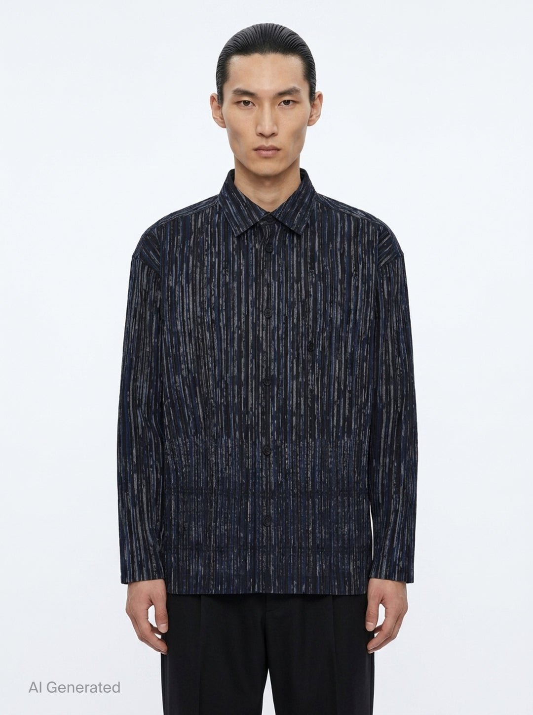 Curviness Shirt | IM MEN | Club21 - front