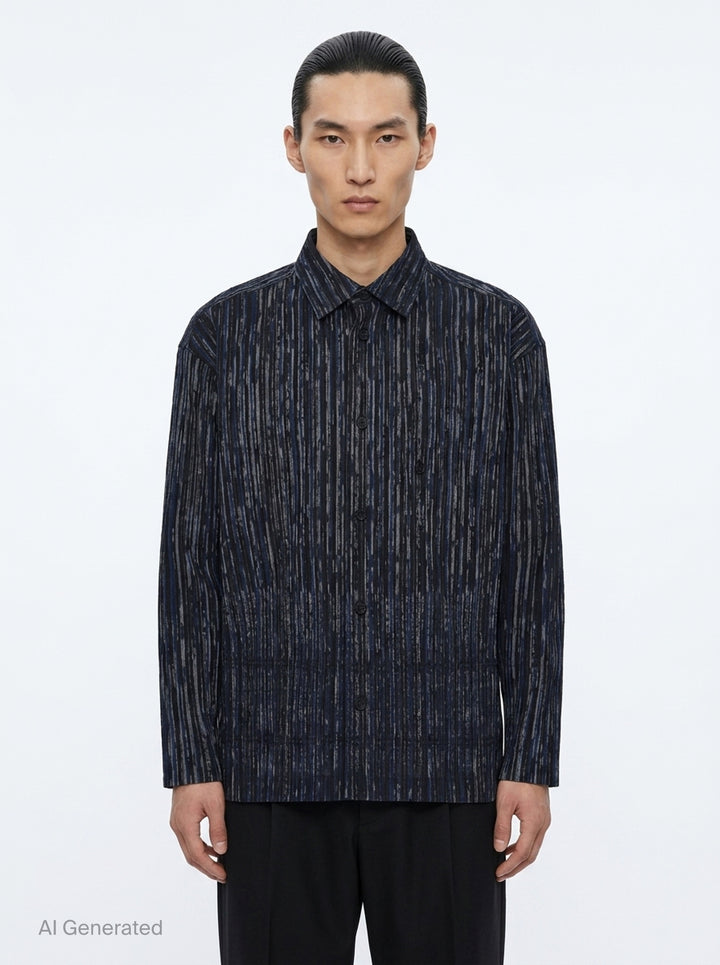 Curviness Shirt | IM MEN | Club21 - front