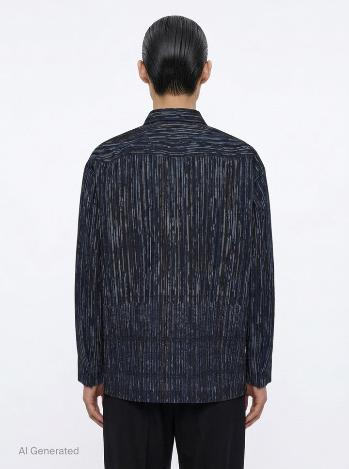 Curviness Shirt | IM MEN | Club21 - back