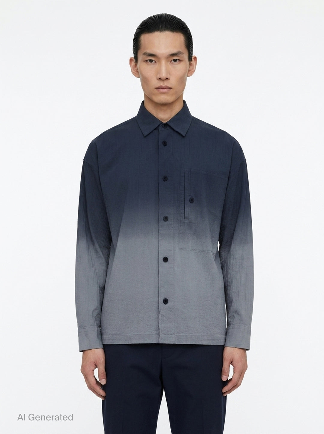 Drip Shirt | IM MEN | Club21 - front