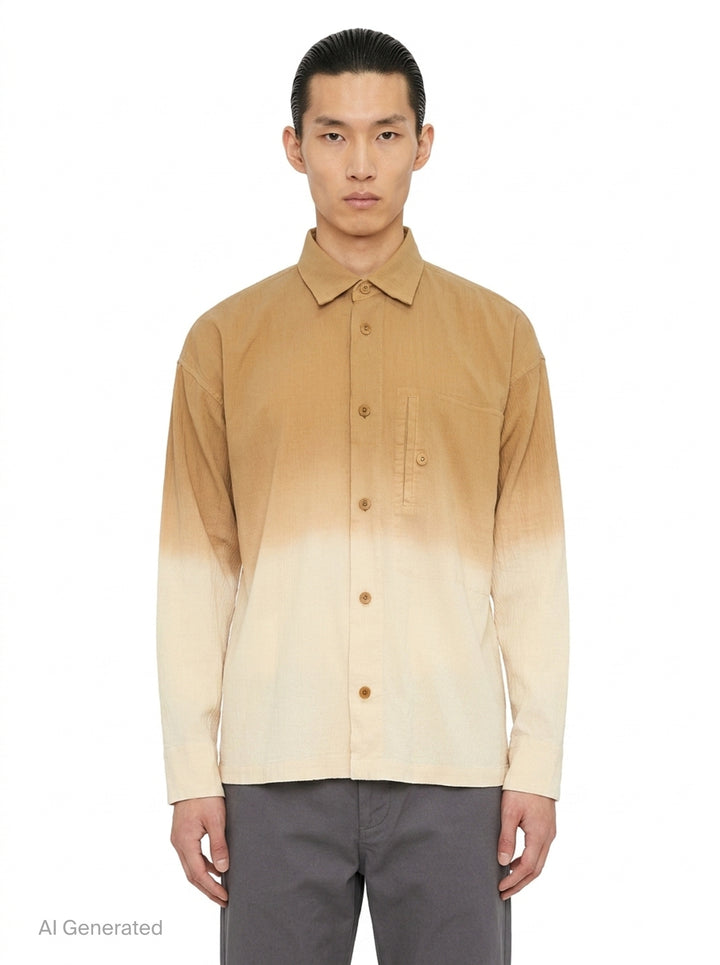 Drip Shirt | IM MEN | Club21 - front