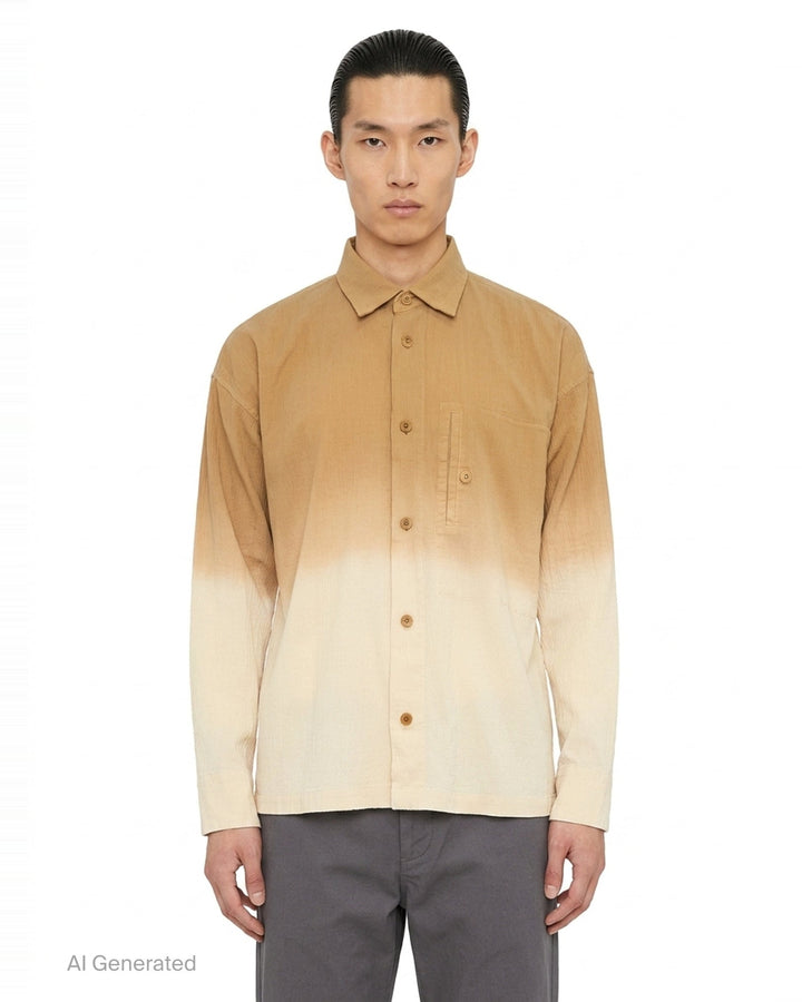 Drip Shirt | IM MEN | Club21 - front