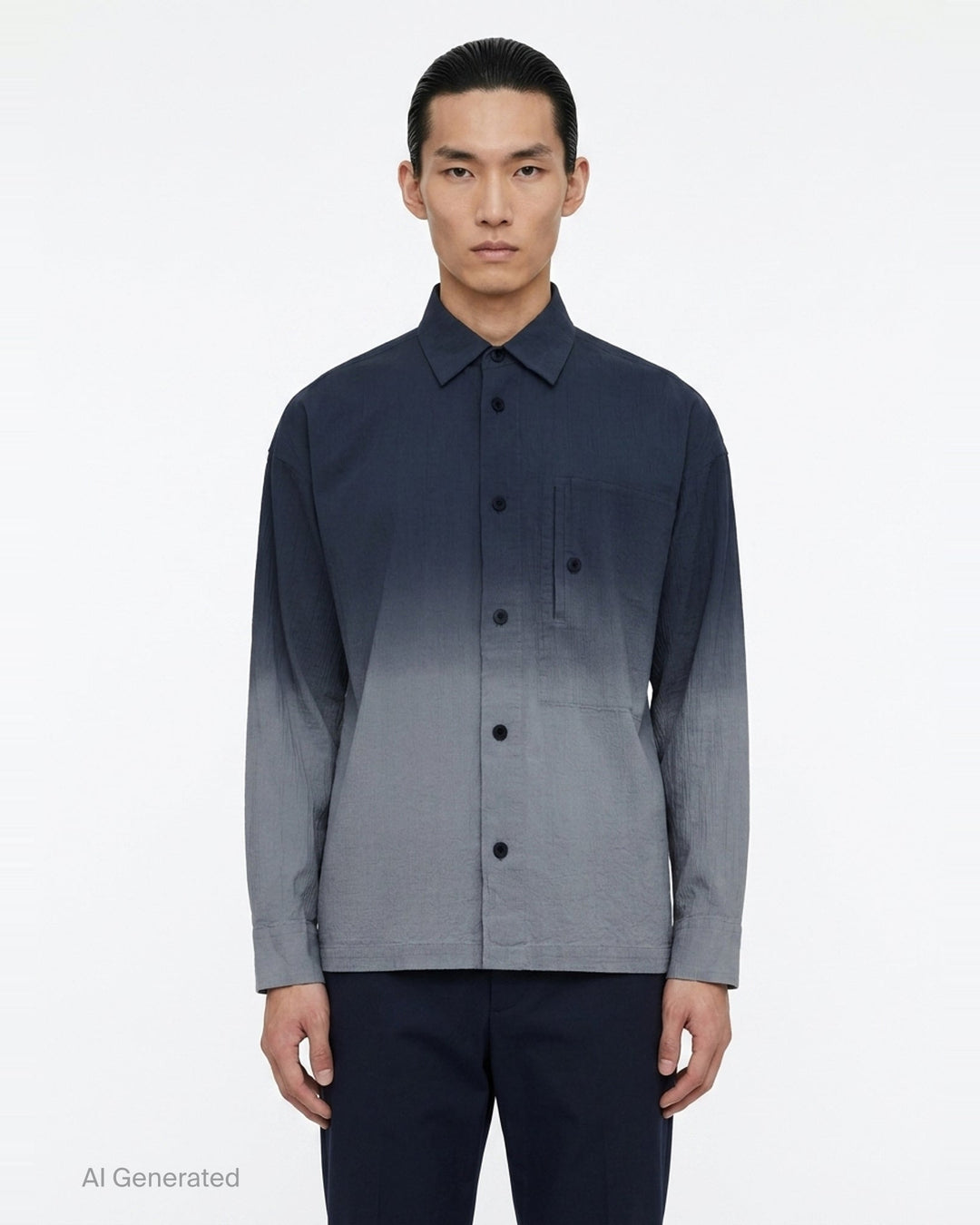 Drip Shirt | IM MEN | Club21 - front