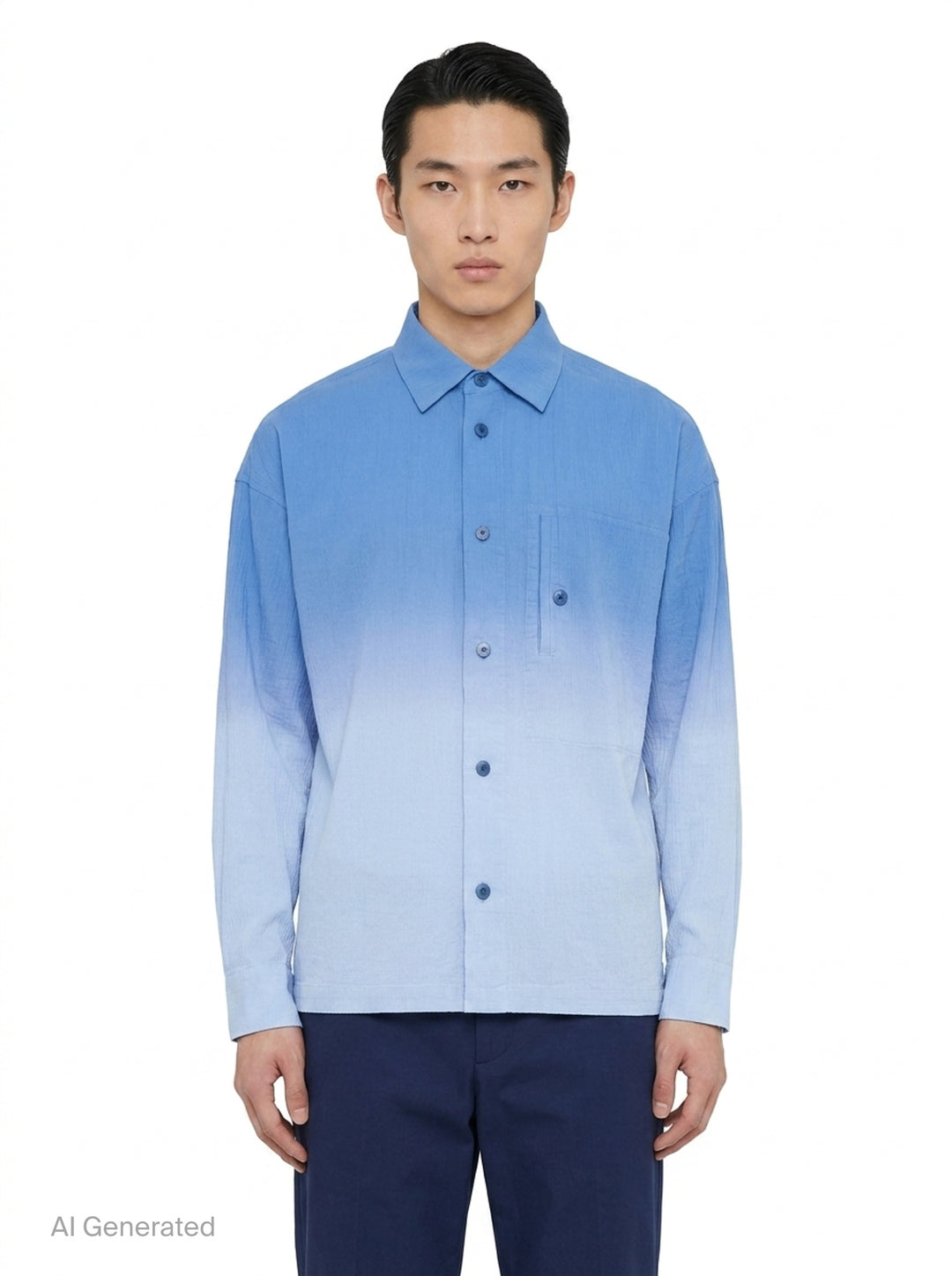 Drip Shirt | IM MEN | Club21 - front