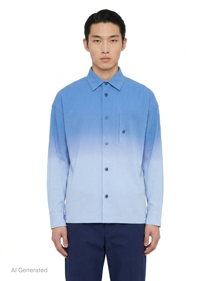Drip Shirt | IM MEN | Club21 - front