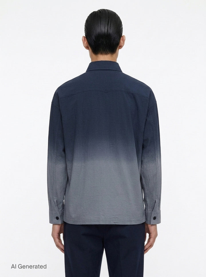 Drip Shirt | IM MEN | Club21 - back