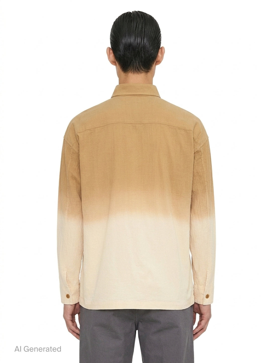 Drip Shirt | IM MEN | Club21 - back