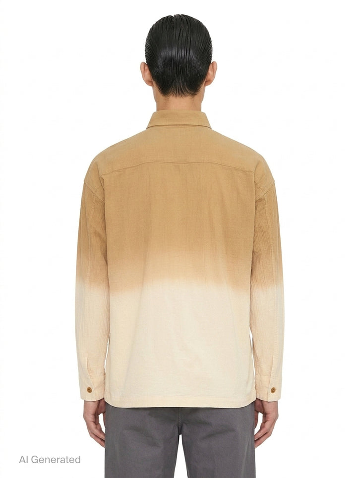 Drip Shirt | IM MEN | Club21 - back
