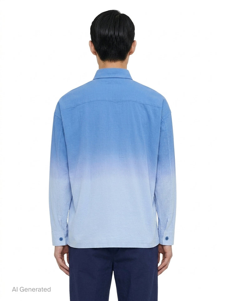 Drip Shirt | IM MEN | Club21 - back